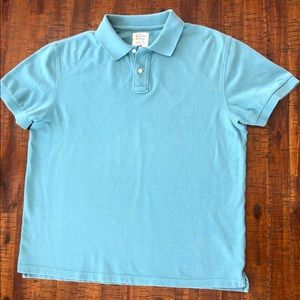JCrew men’s polo